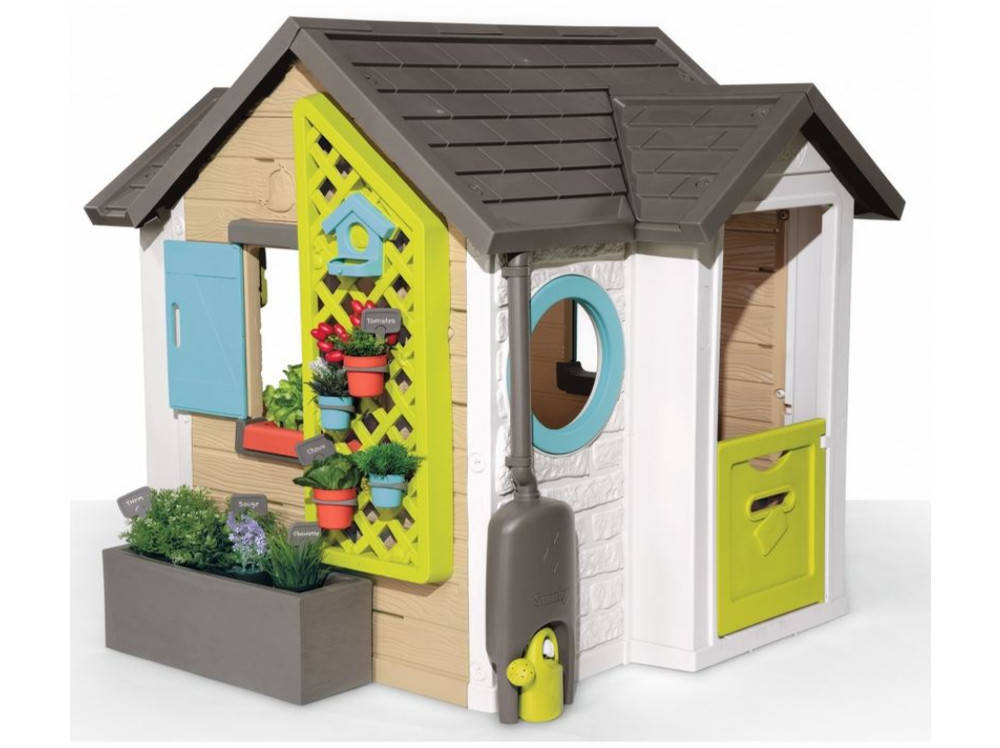 

Игровой домик Garden House Smoby (810405)