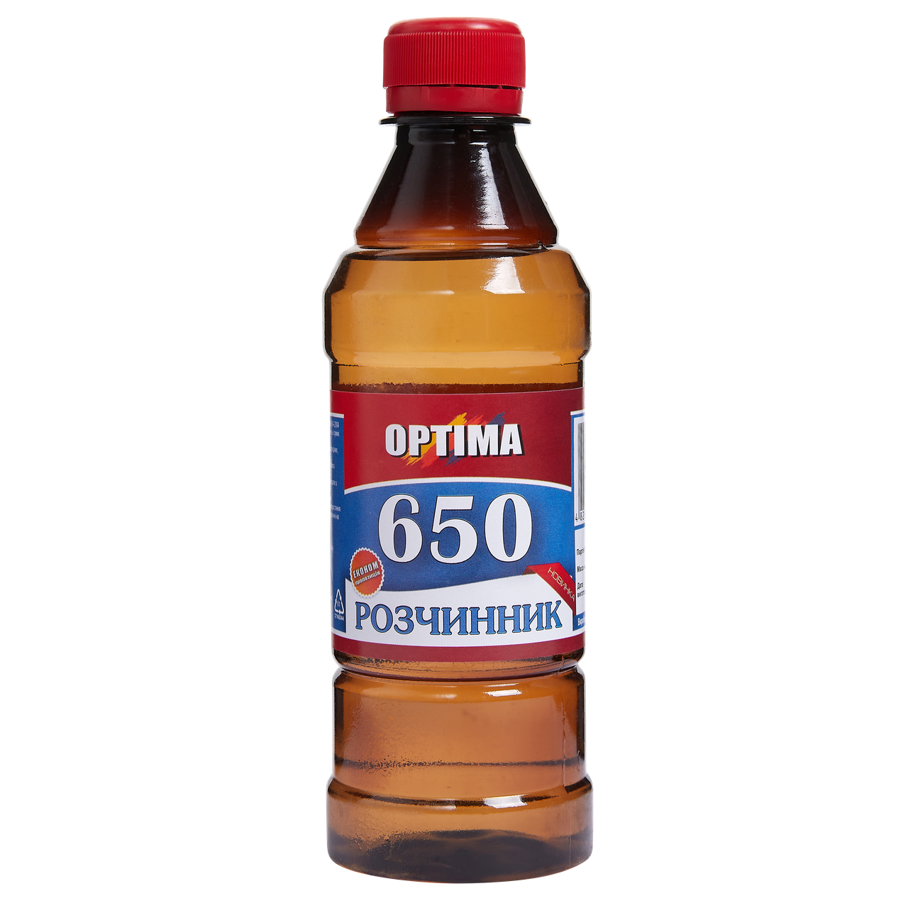

Растворитель 650 OPTIMA 0.255кг (0.4л)