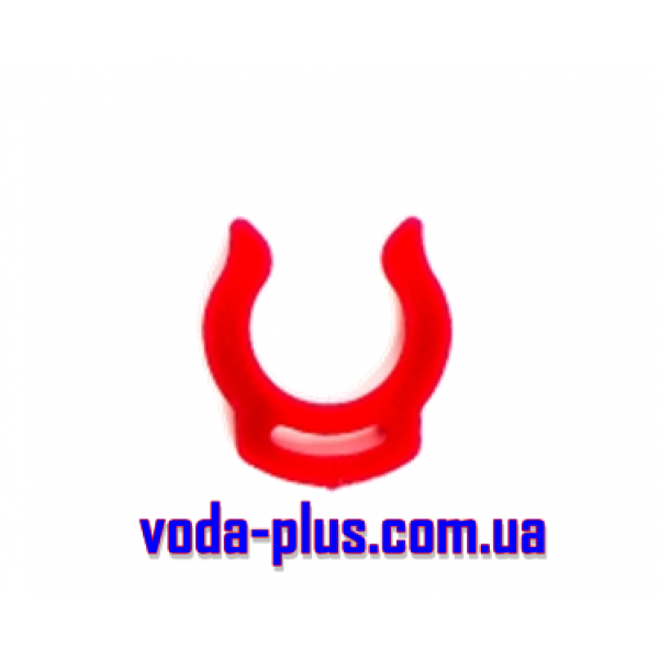 

Клипса - фиксатор для 1/4" шланг, Quick Connect, красный цвет (KP-LC0004R)