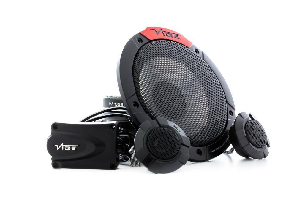 

Акустика Vibe PULSE6C-V4 Компонентная АС 6-6.5'' (16-17см)