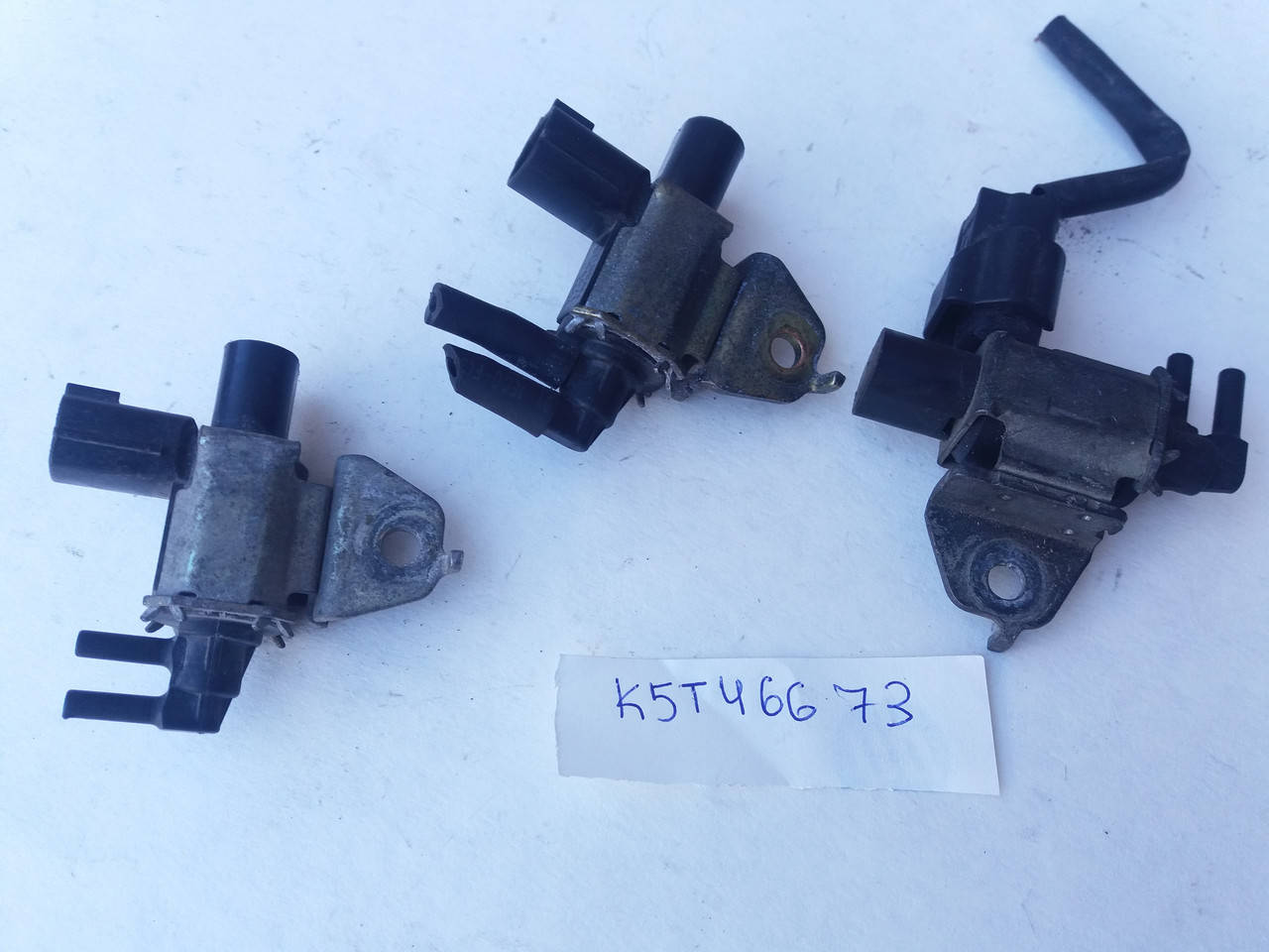 

Клапан электромагнитный Nissan 149558J10A K5T46673