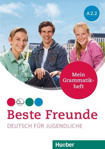 

Beste Freunde A2.2 Grammatikheft / Книга по грамматике