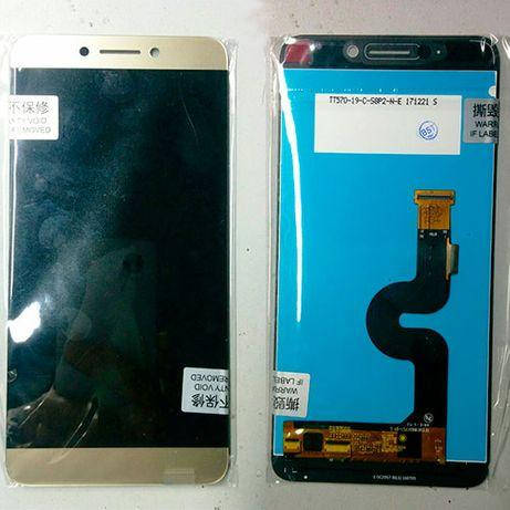 

Дисплейный модуль Leeco Le Max 2 x820 x821 x829 Gold Оригинал(Тачскрин+дисплей)