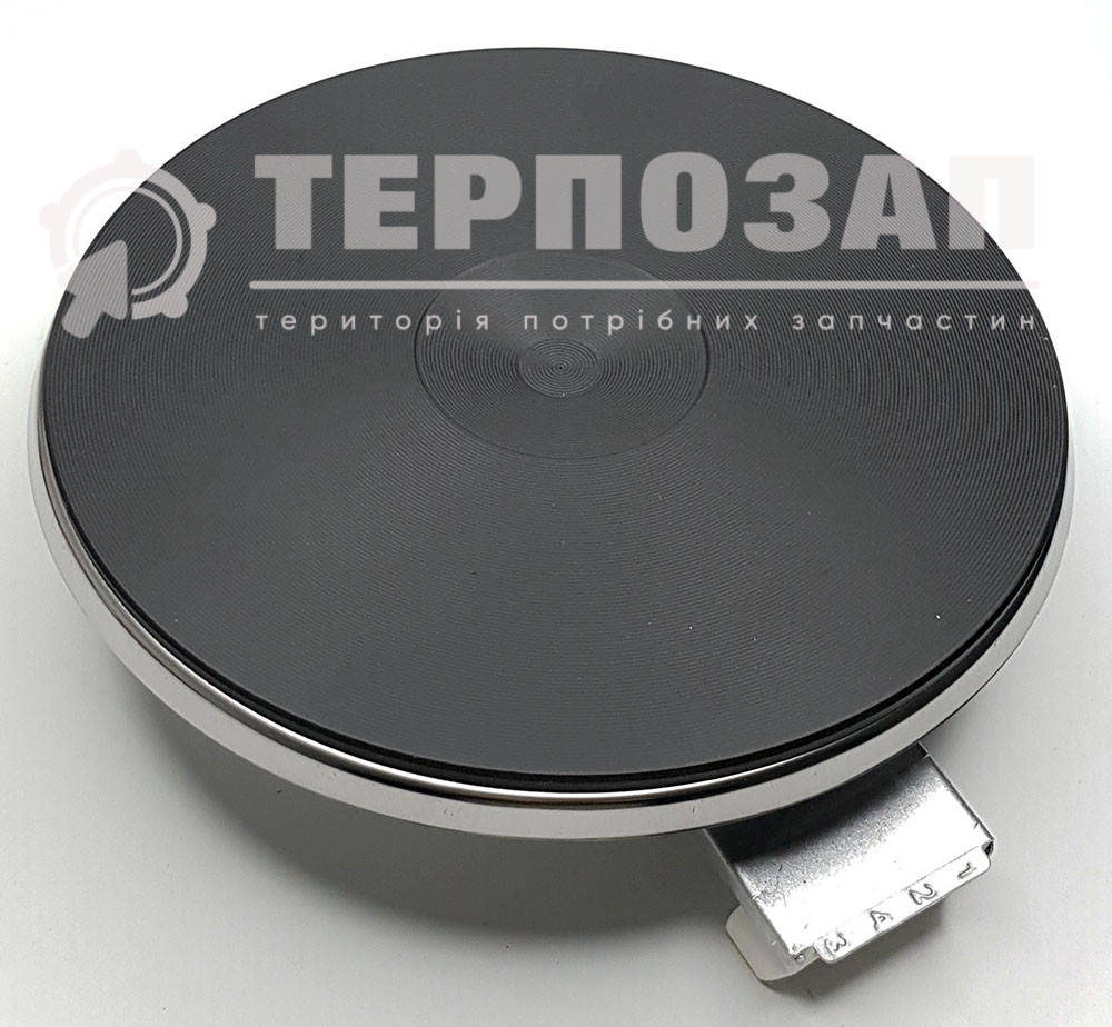 

Электроконфорка (чугунная) D=180/195mm 1500w WEBO ST02000003
