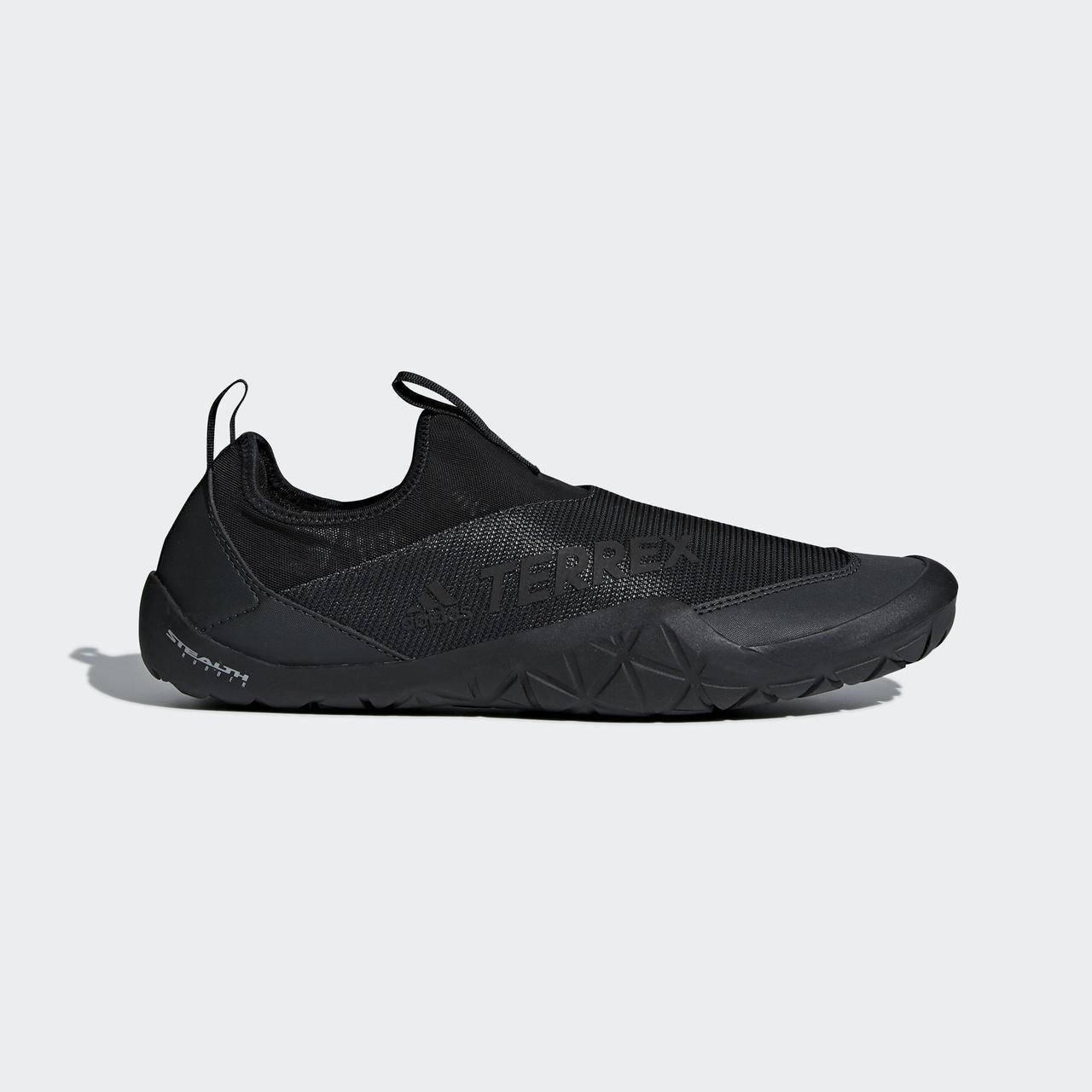 

Кроссовки adidas jawpaw cc terrex II 43 / 27.5cm / us-9 / uk-9, Черный