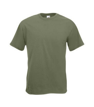 

Мужская футболка премиум оливковая 044-59