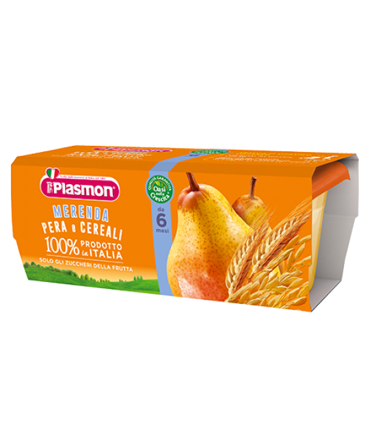 

Йогурт Plasmon Рera от 6мес 2х120гр