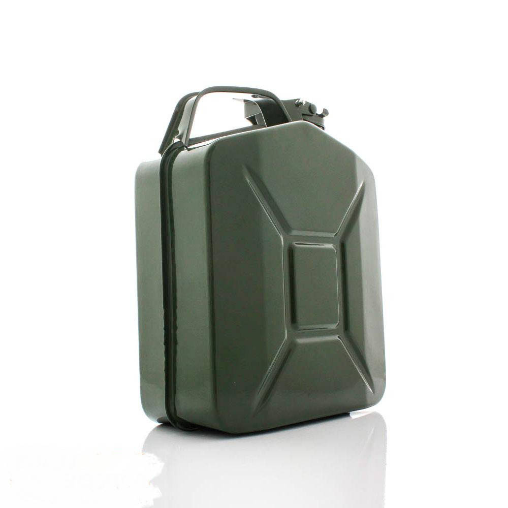 

Канистра металлическая Elegant 5 л