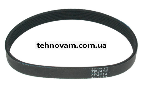 

Ремень ручейковый 7PJ-414
