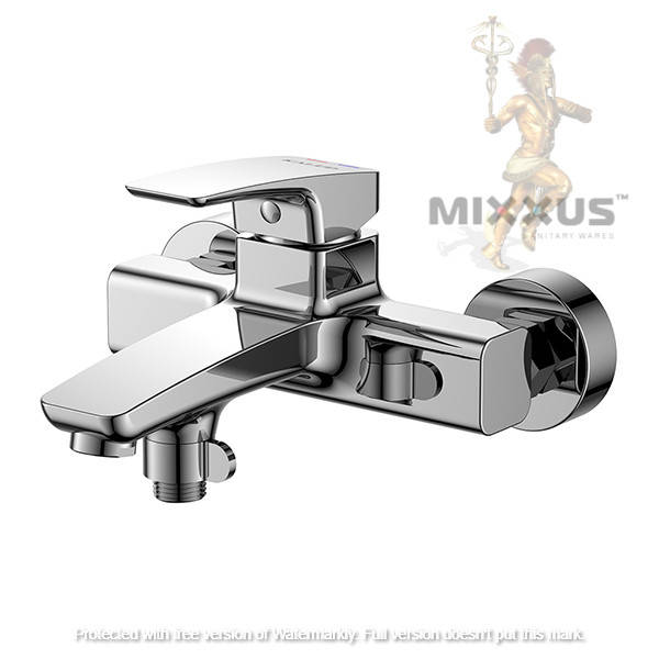 

Смеситель для ванны с душем Mixxus Premium patrick chr-009 (euro)