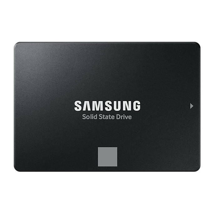 

SSD накопитель Samsung 870 EVO 500GB (MZ-77E500BW)