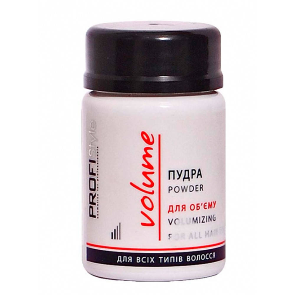 

Пудра для объема волос PROFIStyle Volume Powder 10 г (4820003291641)