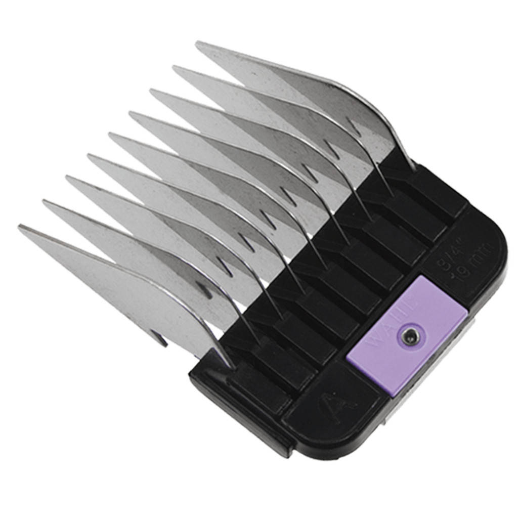 

Насадка к машинкам для стрижки Moser 1247-7850 19 мм [62217]
