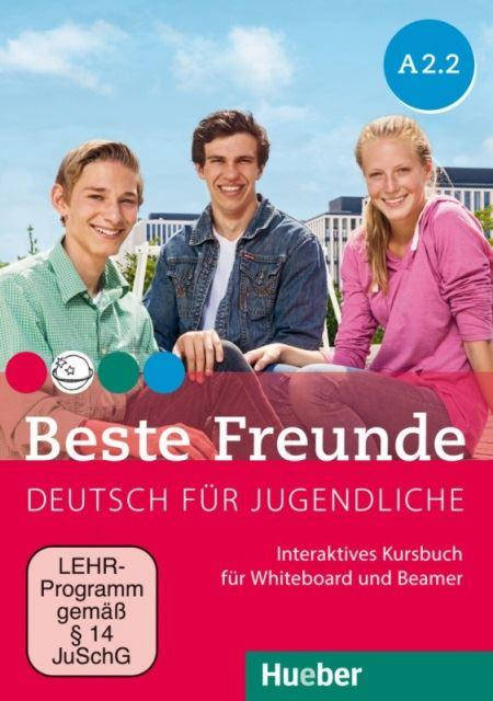 

Beste Freunde A2.2 Interaktives Kursbuch für Whiteboard und Beamer DVD-ROM