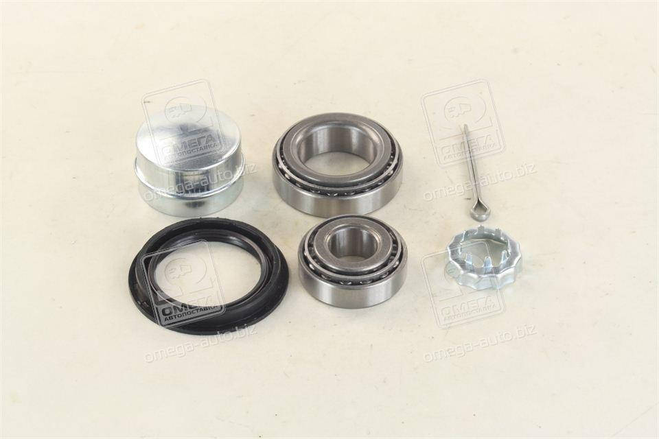 

Подшипник ступицы к-т VW GOLF, PASSAT 85-99 задн. (RIDER) RD.26155413