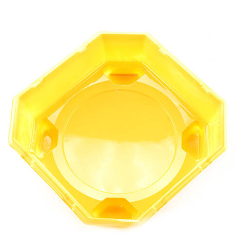 

Арена для ВВ желтая (квадрат) YELLOW