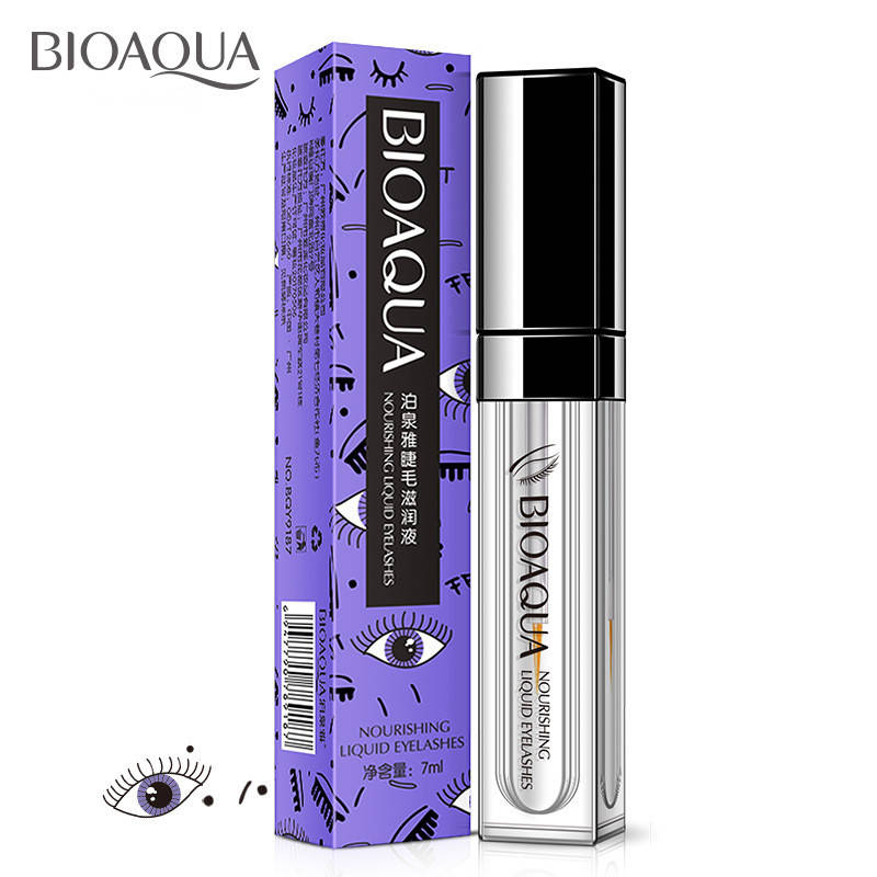 

Сыворотка для роста ресниц и бровей BIOAQUA Nourishing Liquid Eyelashes
