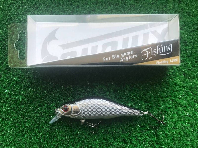 

Воблер Fishing Khamsin 70SP Цвет-2
