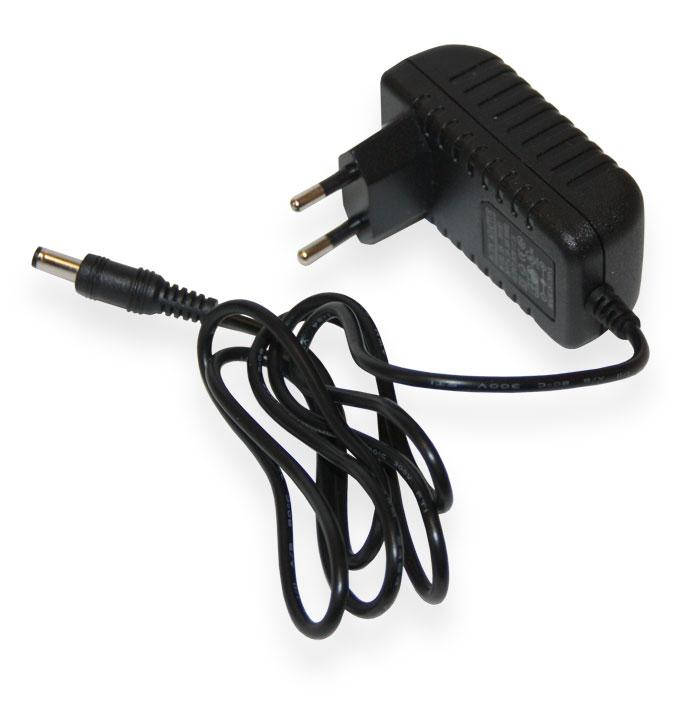 

Блок питания 6V 1A штекер 5.5x2.5/5.5x2.1mm CHD-0610
