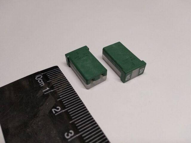 

Предохранитель TESLA FJ18 "CARTRIDGE" 40A