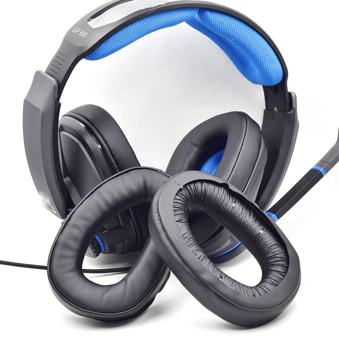 

Sennheiser GSP 300 GSP 301 GSP 302 GSP 303 GSP 350 GSP 370