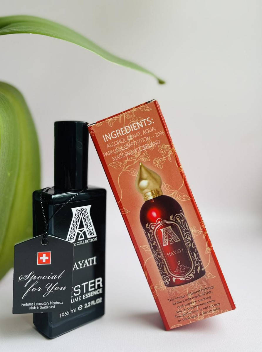 

Парфюмированная вода унисекс Attar Collection Hayati, 65мл