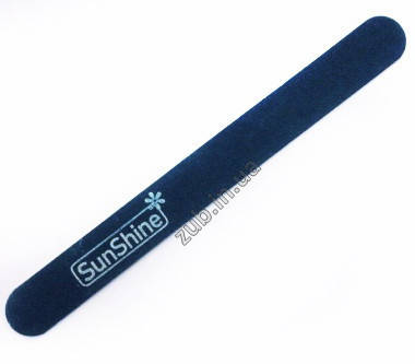 

Пилка для ногтей SunShine 80/120 C4BK