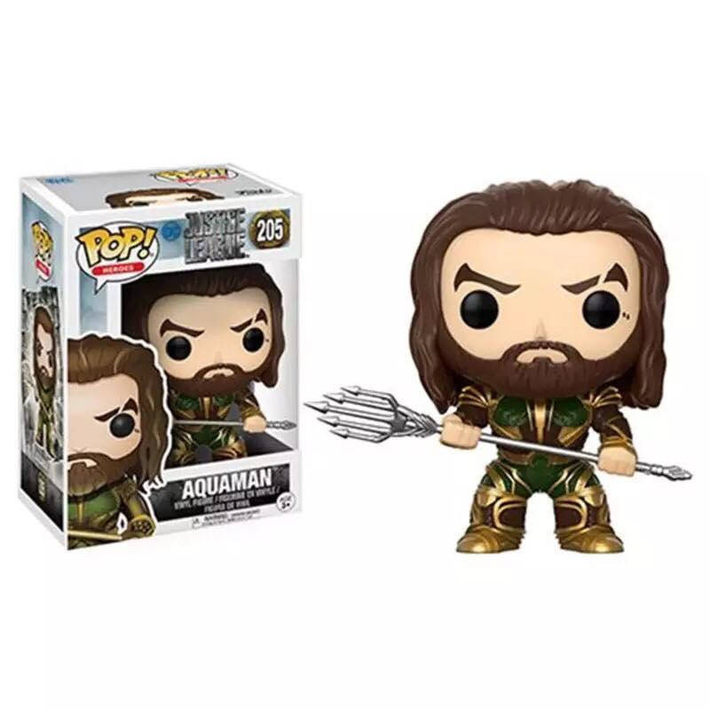 

Марвел Аквамен Funko POP DC Aquaman