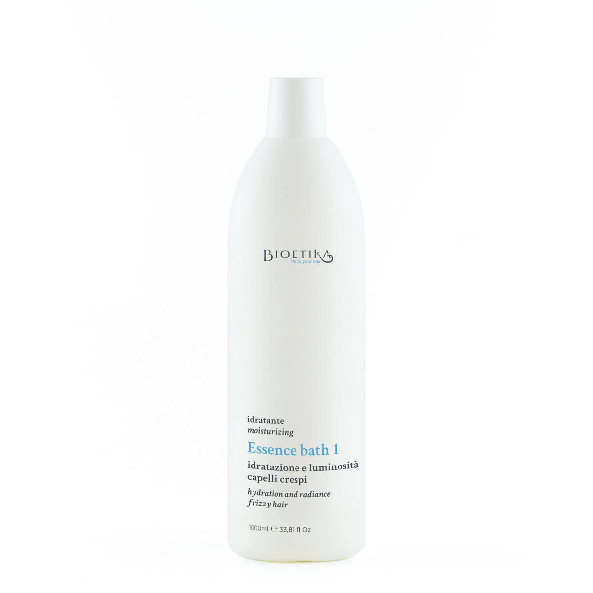 

Увлажняющий шампунь BIOETIKA ESSENCE BATH "1" 1000ml