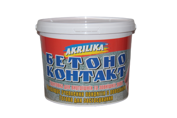 

Бетоноконтакт 7.0 кг, Розовый