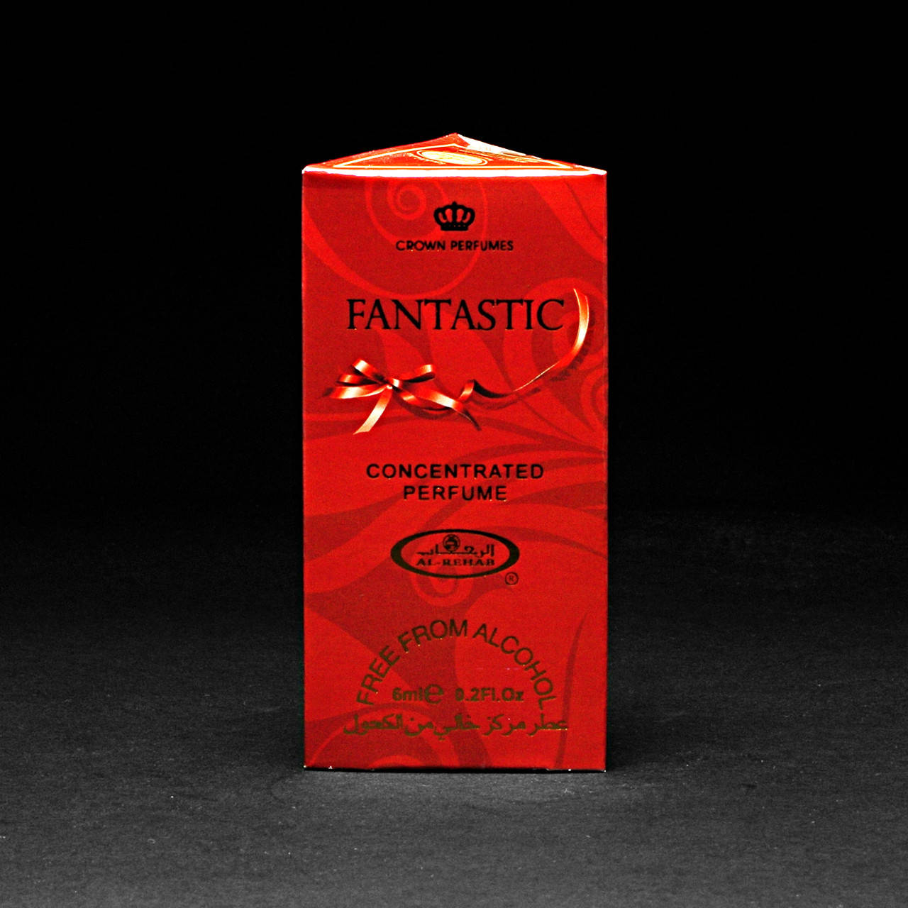 

Арабские масляные духи FANTASTIC (Фантастические) Al-Rehab 6 мл