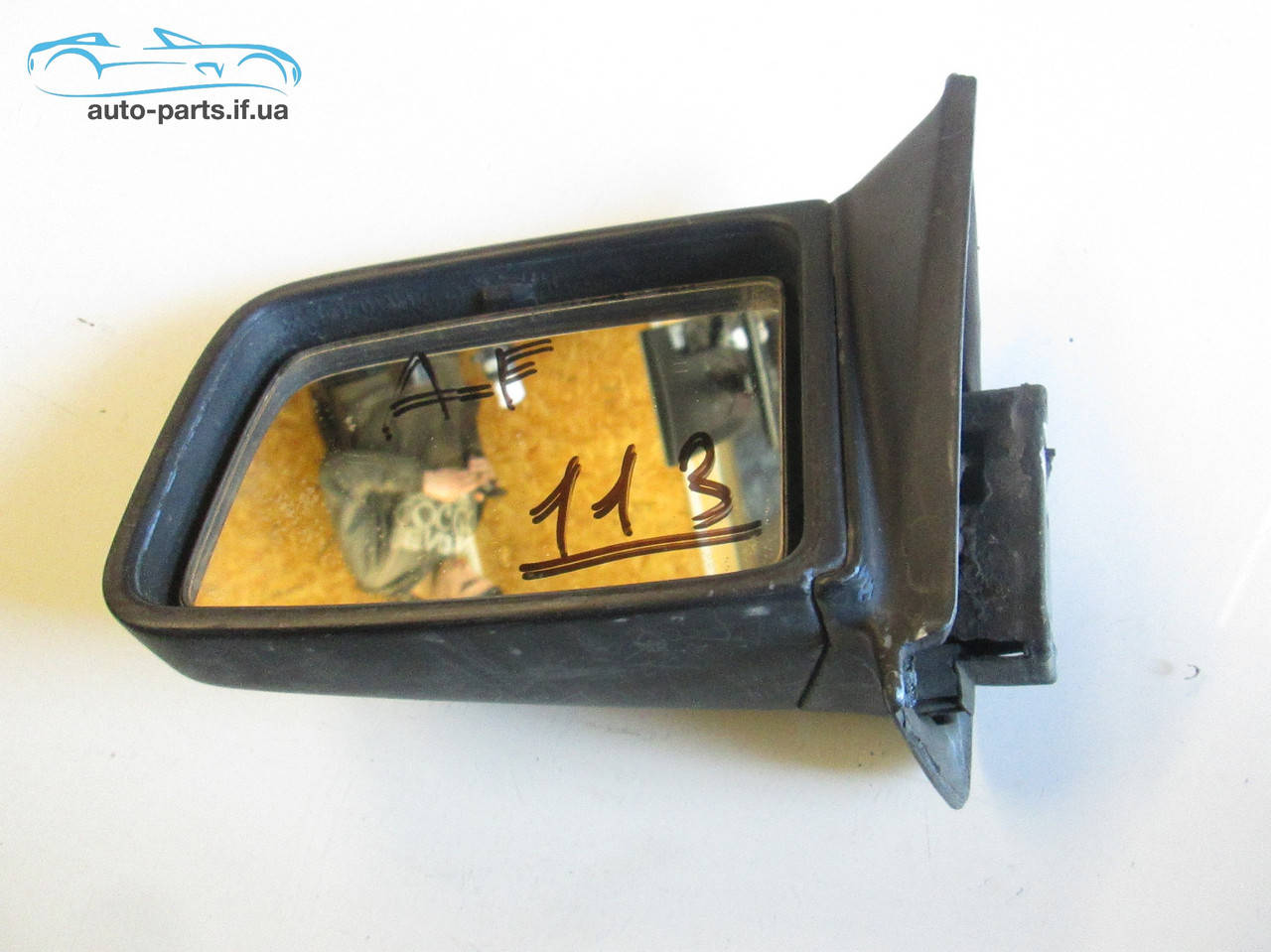 

Зеркало левое Opel Astra F механичное №113
