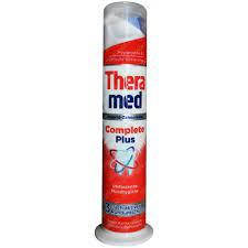 

Зубна паста Theramed Complete Plus 100ml