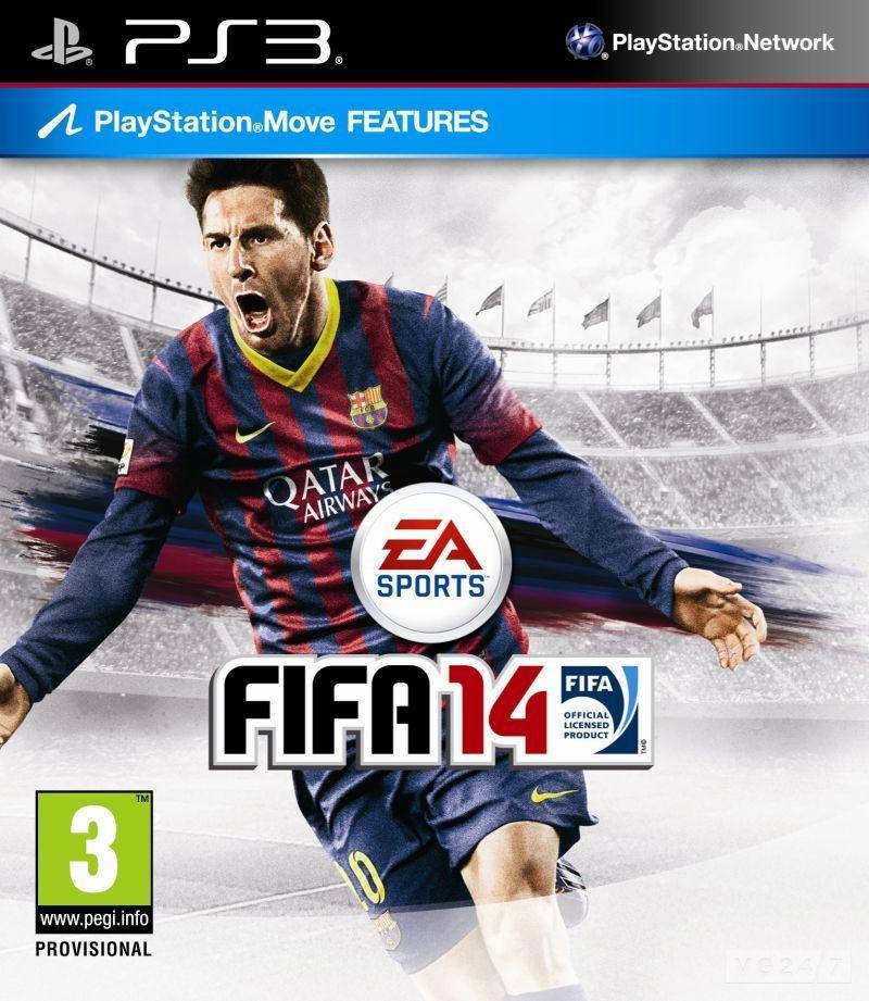 

FIFA 14 PS3