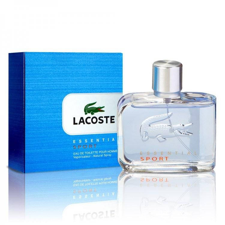 

Мужская туалетная вода Lacoste Essential Sport 125 ml ( туалетная вода Лакост Спорт)