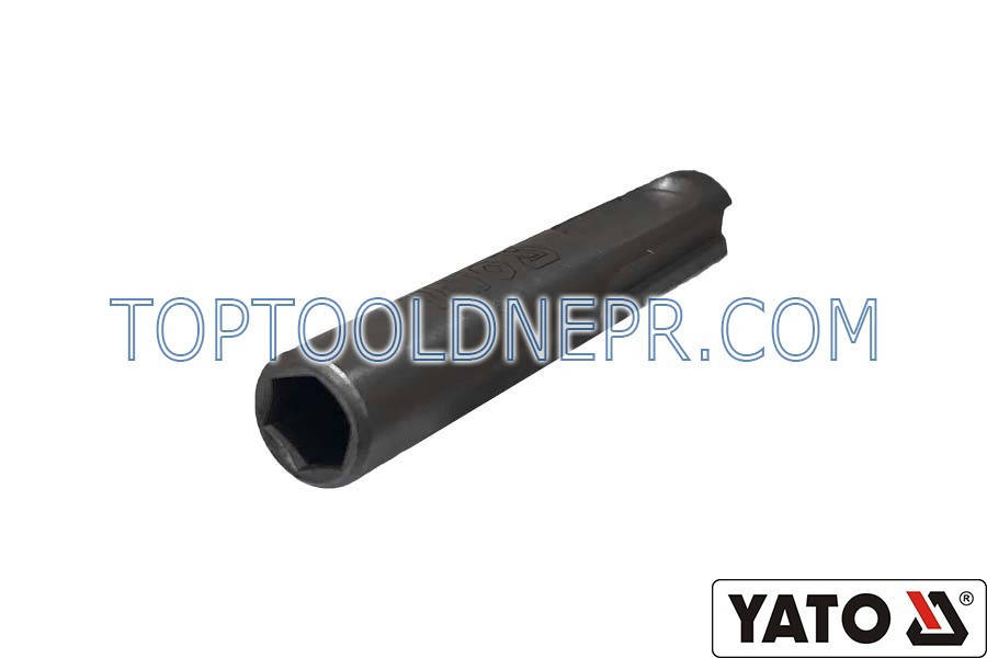 

Адаптер SDS plus под перфоратор для бит 1/4'' Yato YT-04690