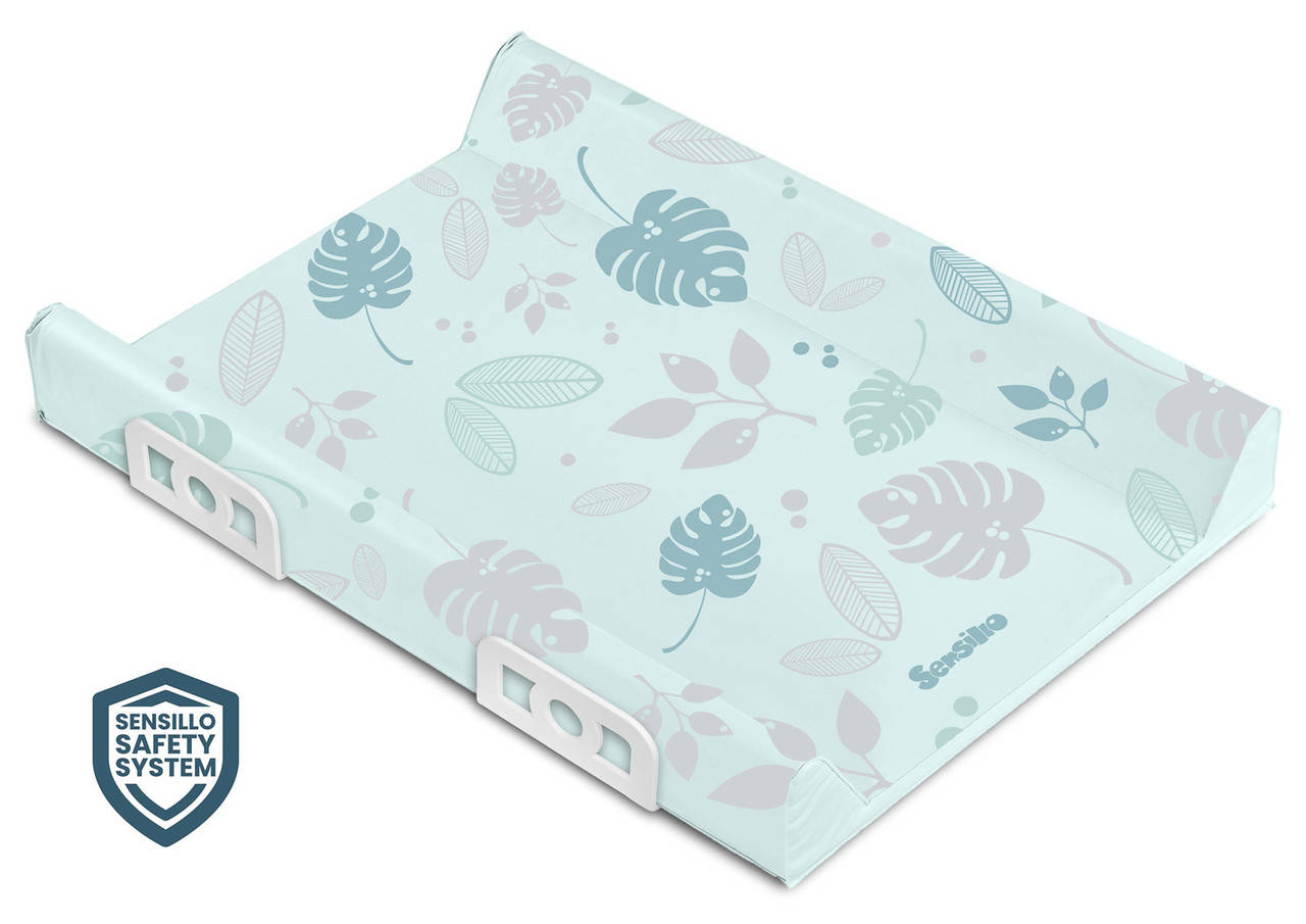 

Пеленальная доска Sensillo Floral MIETOWY (SILLO-12420)
