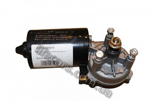 

Мотор стеклоочистителя Chery Amulet (A11-3741011)