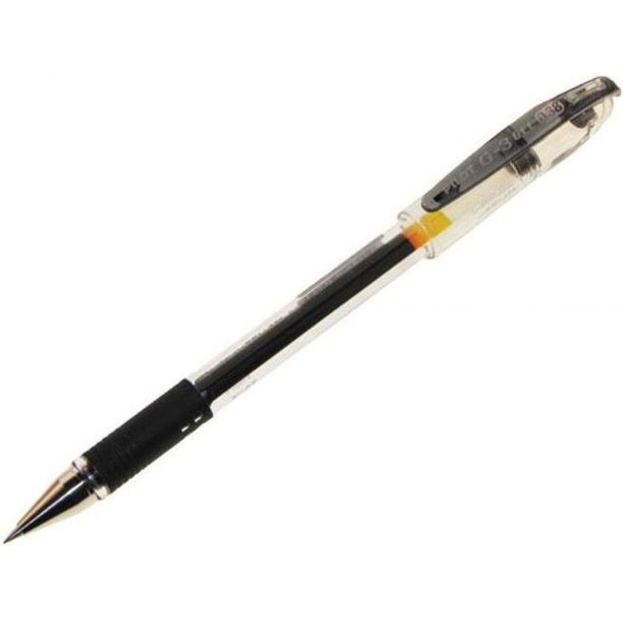 

Ручка гелевая Pilot BLN-G3-38-B G-3 0,38мм черная