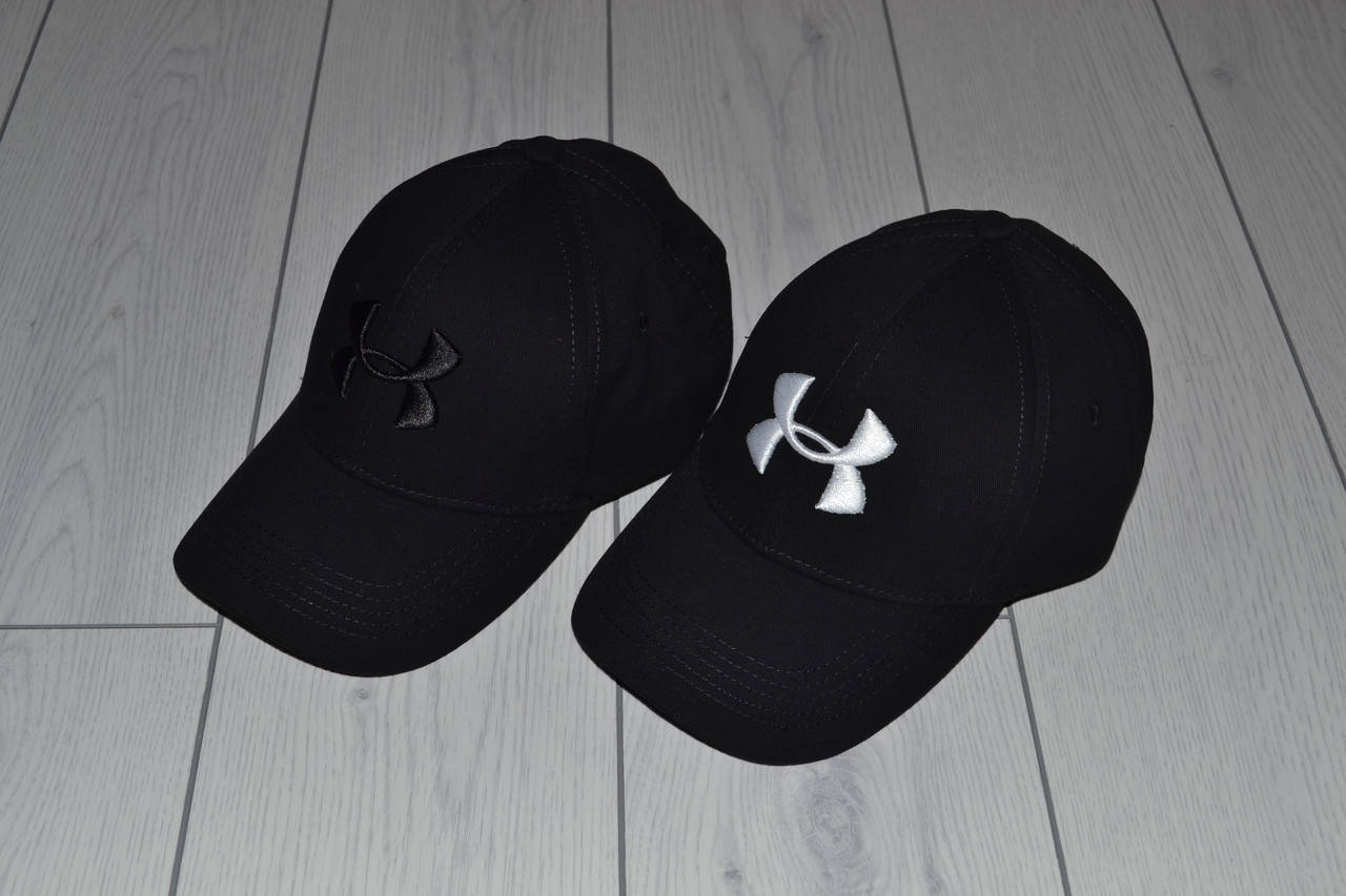 

Кепка Under Armour / Бейсболка Under Armour, Черный