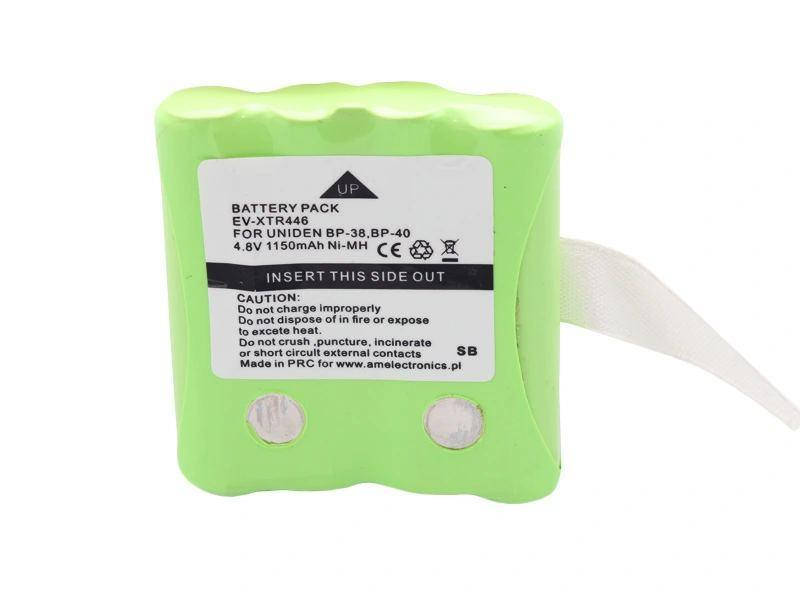 

Акумуляторна батарея до рации Motorola 4,8V 1150mAh NiMh XTR446