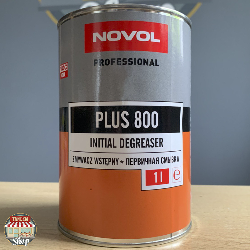 

Первичная смывка Novol Plus 800, 1 л