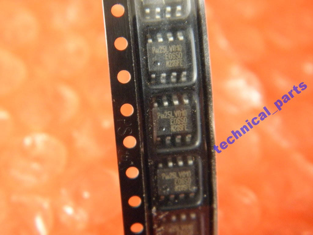 

Микросхемa PM25LV010
