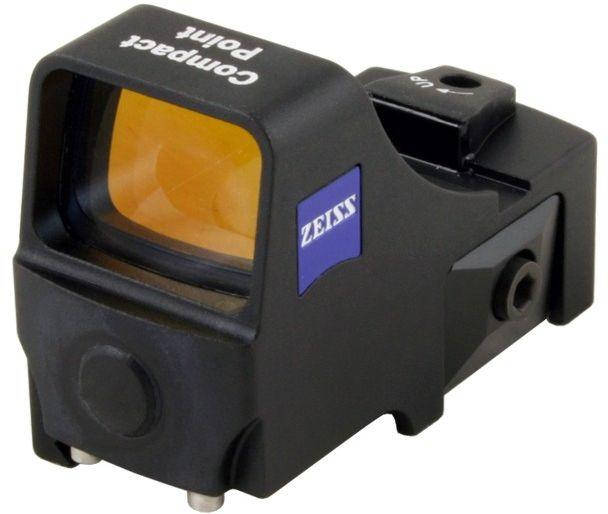 

Прицел коллиматорный Zeiss Compact Point Zeiss-Platte