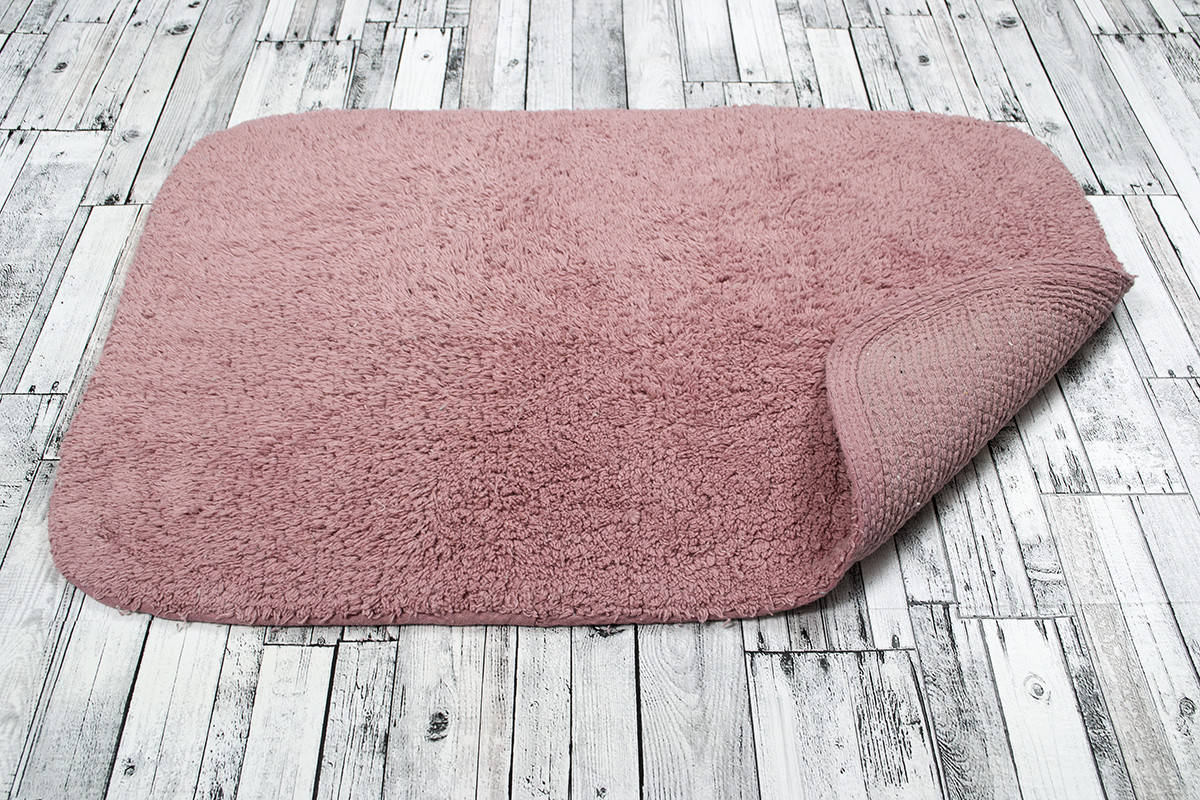 

Коврик Irya - Basic pink розовый 40*60