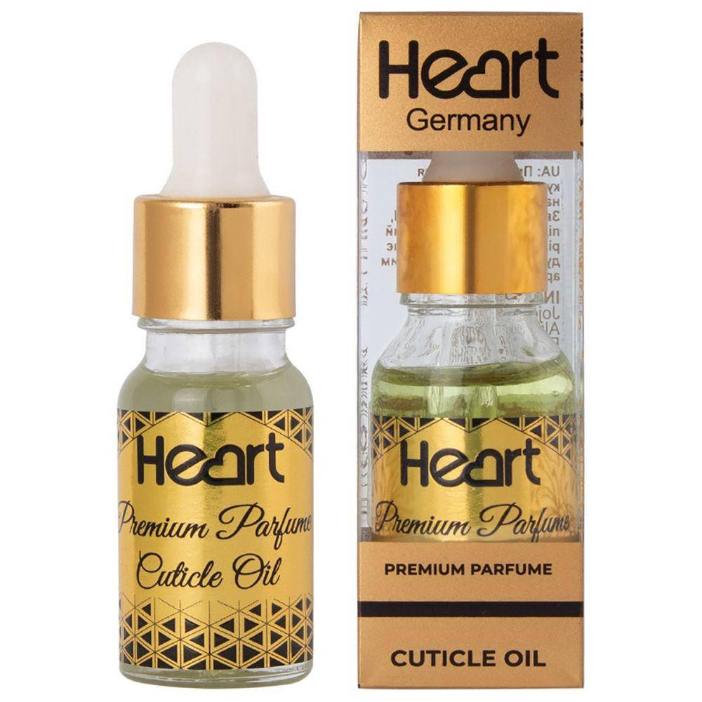 

Парфюмированное масло для кутикулы Heart , 10 мл