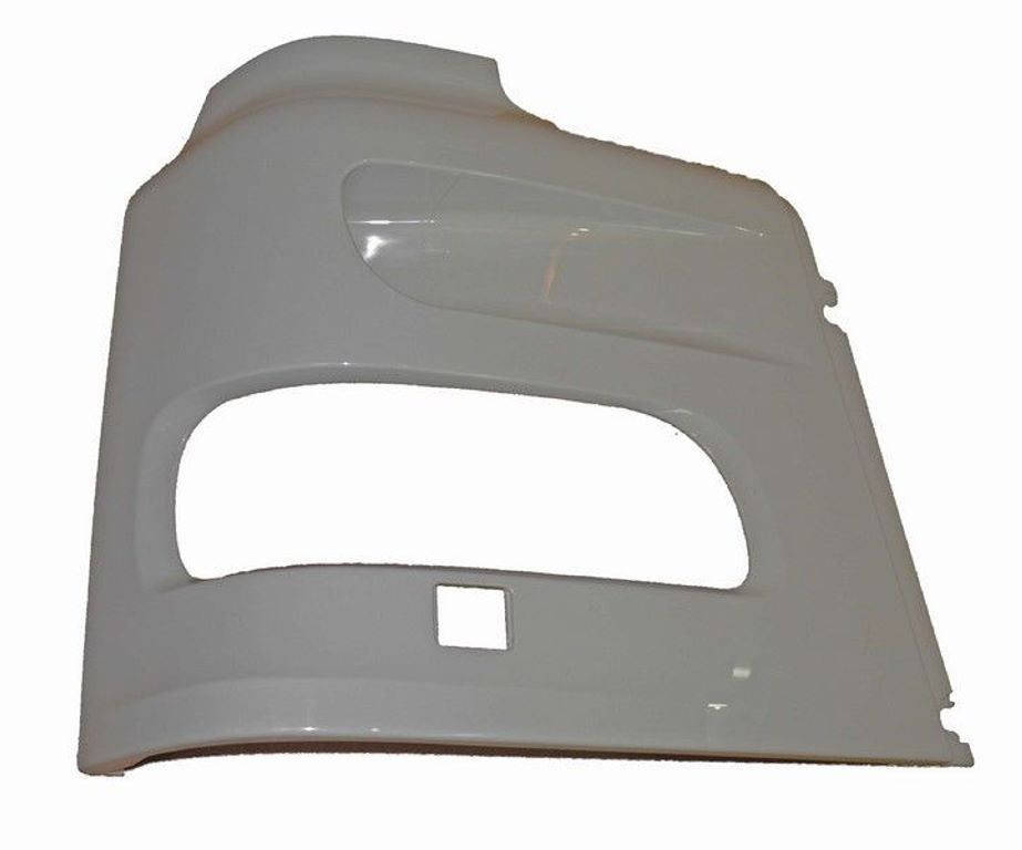 

Панель окуляр фары правая (белый глянцевый пластик) DAF 105 EURO 3 правый 1911144