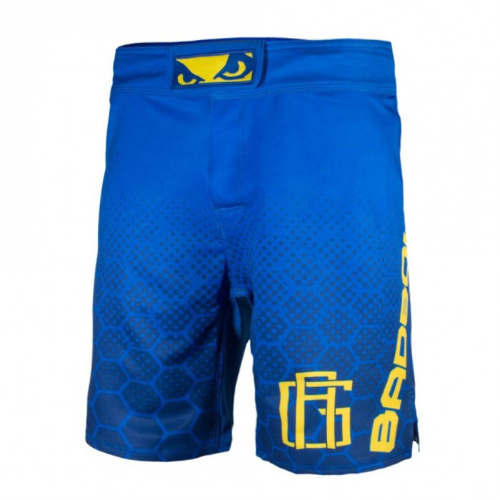 

Шорты для ММА Bad Boy Mauler 3.0 Legacy Blue M, Синий