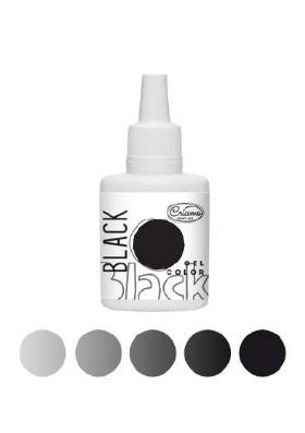 

Гелевые красители Criamo Черный 25 г.