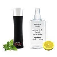 

Giorgio Armani Armani Code Sport Парфюмированная вода 110 ml